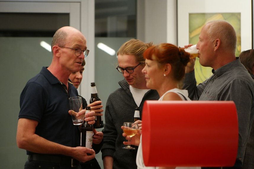 Das 36. Nordh&auml;user Jazzfest ist er&ouml;ffnet