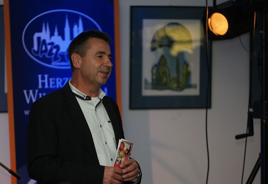 Das 36. Nordh&auml;user Jazzfest ist er&ouml;ffnet