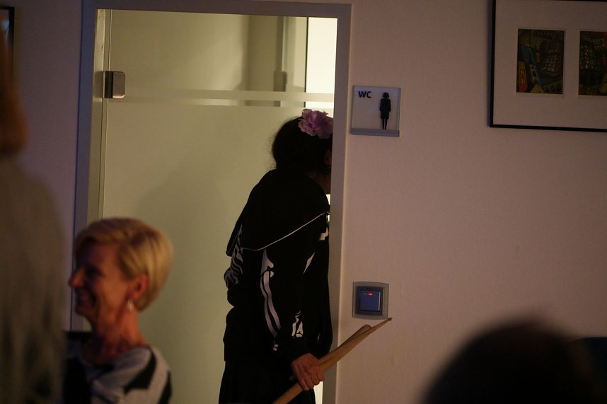 Das 36. Nordh&auml;user Jazzfest ist er&ouml;ffnet