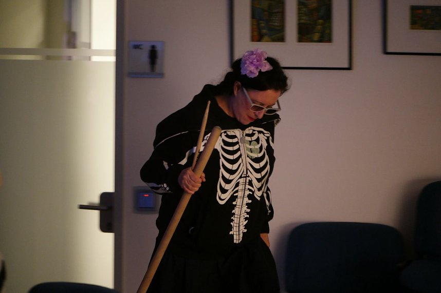 Das 36. Nordh&auml;user Jazzfest ist er&ouml;ffnet