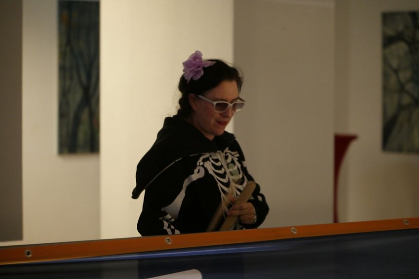 Das 36. Nordh&auml;user Jazzfest ist er&ouml;ffnet