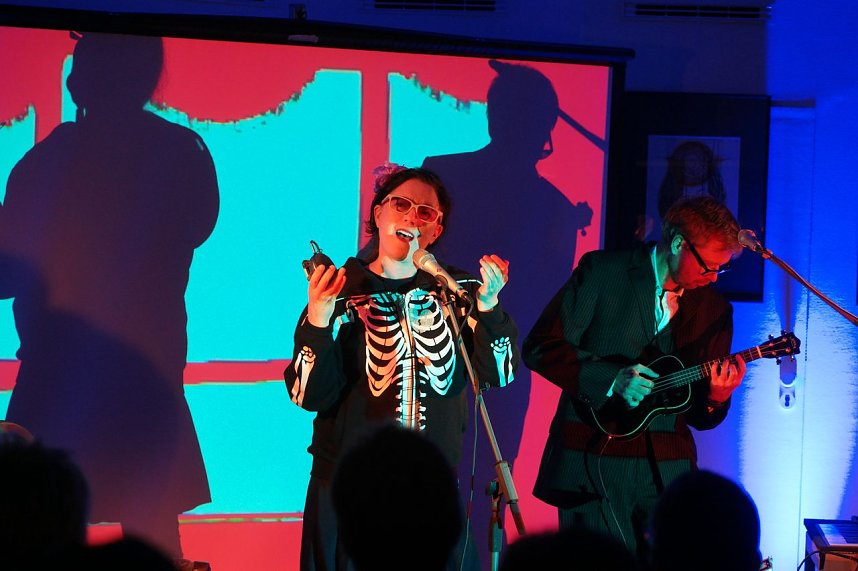 Das 36. Nordh&auml;user Jazzfest ist er&ouml;ffnet