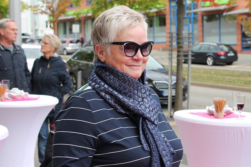 Die Herbstmodenschau