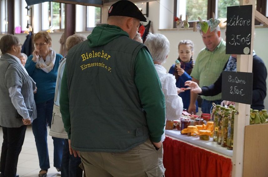 Erntedankfest in Urbach