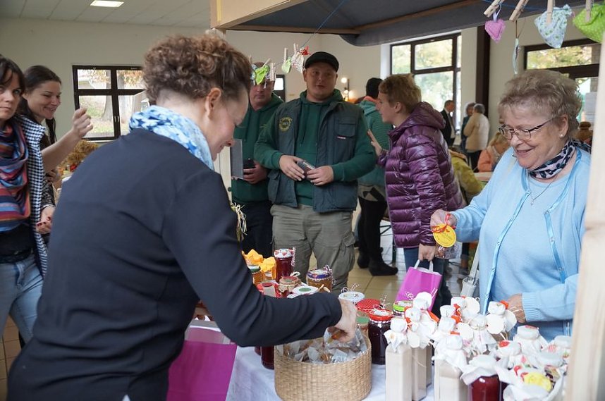 Erntedankfest in Urbach