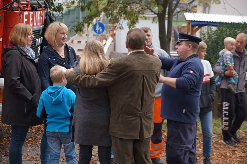 Erntedankfest in Urbach