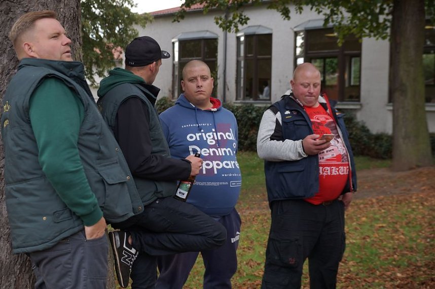 Erntedankfest in Urbach