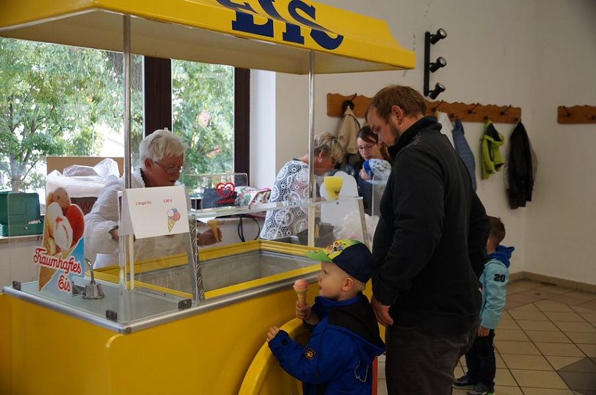 Erntedankfest in Urbach