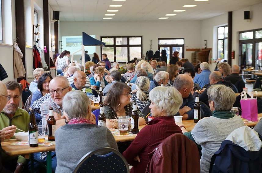 Erntedankfest in Urbach