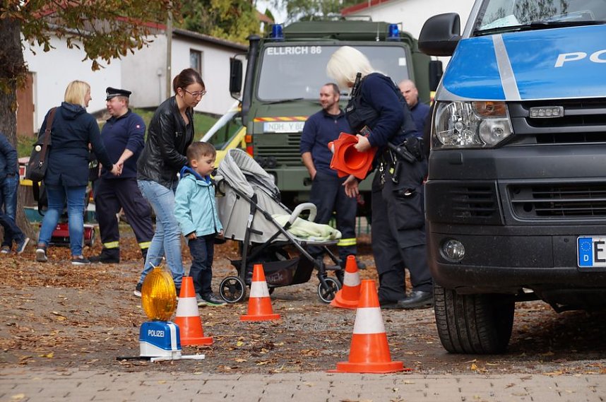Erntedankfest in Urbach