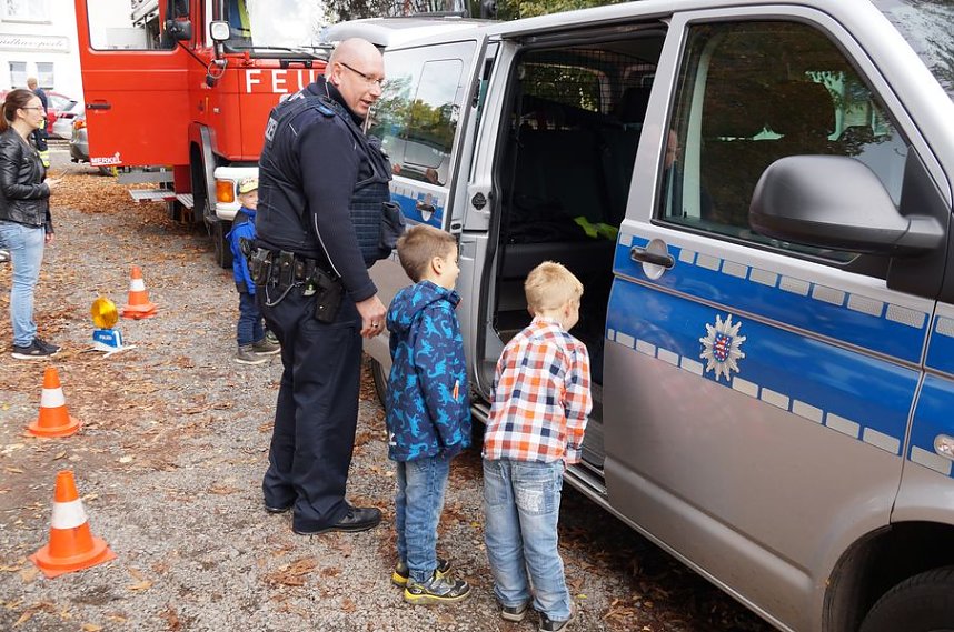 Erntedankfest in Urbach