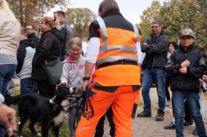 Erntedankfest in Urbach