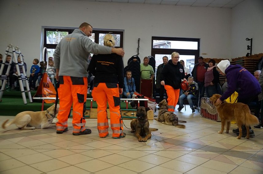 Erntedankfest in Urbach