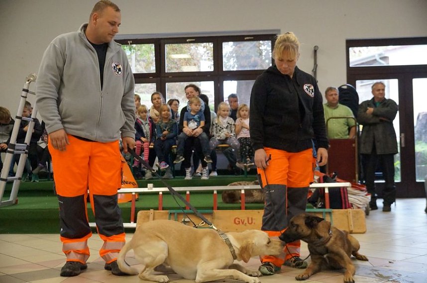 Erntedankfest in Urbach
