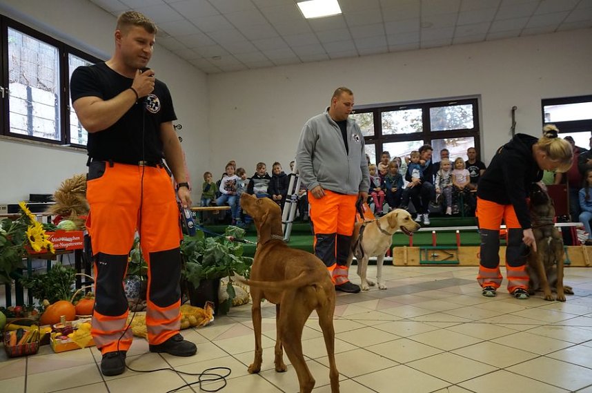 Erntedankfest in Urbach