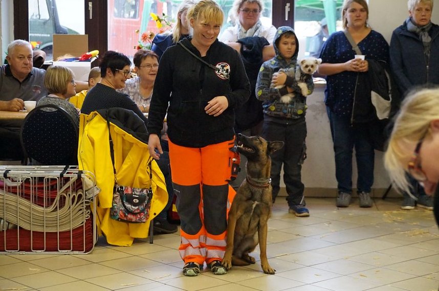 Erntedankfest in Urbach