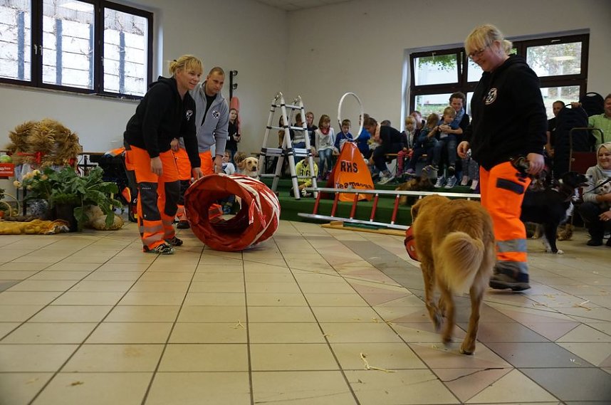 Erntedankfest in Urbach