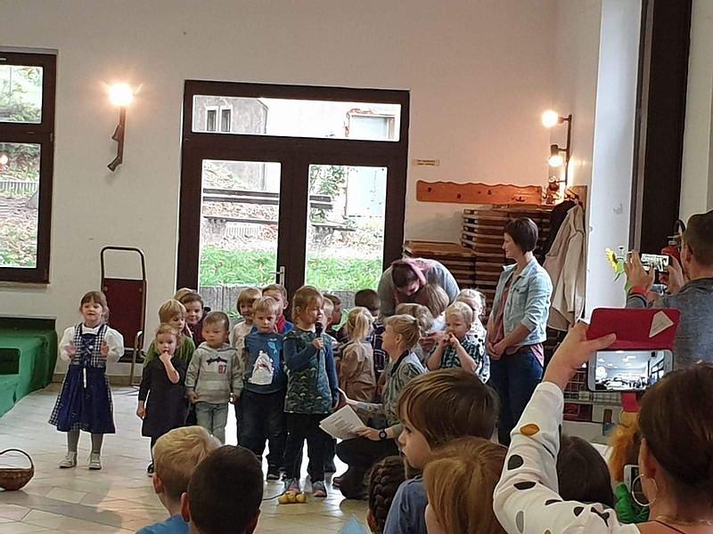 Erntedankfest in Urbach