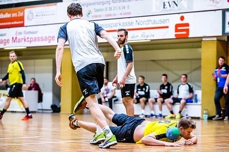 Tolles Handball-Wochenende f&uuml;r den NSV