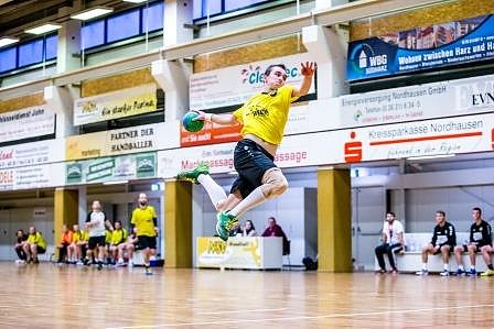 Tolles Handball-Wochenende f&uuml;r den NSV