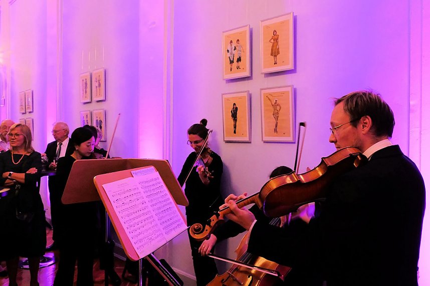 70 Jahre Wiederaufbau Theater