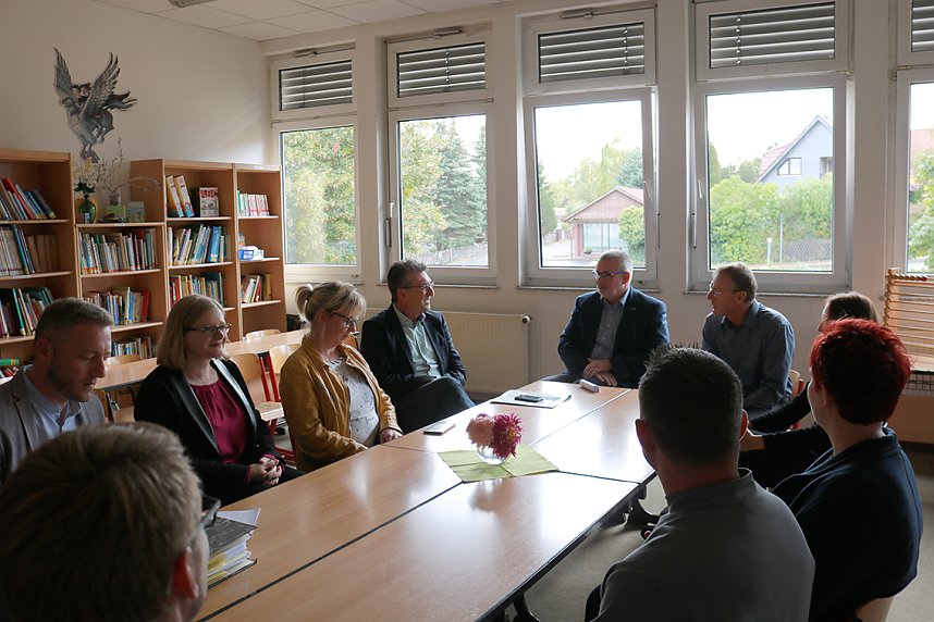 Gesundes Essen in neuer K&uuml;che