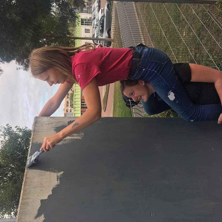 Grau war gestern � ab heute wird es bunt