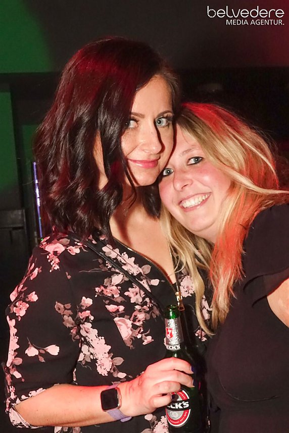 Party im Jugendclubhaus in Nordhausen - der Samstag