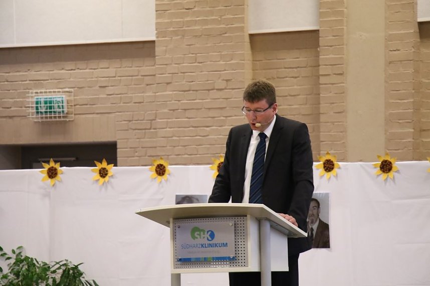 100 Jahre Kinder- und Jugendpsychatrie in Nordhausen