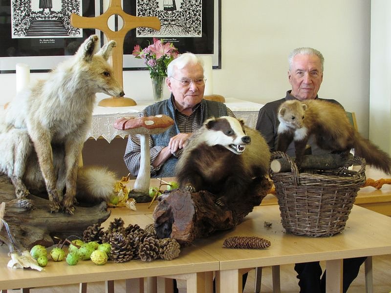 Der September im Seniorenzentrum Katharina-von-Bora