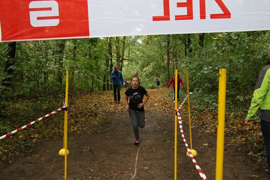 Der Crosslauf der F&ouml;rderzentren am Vormittag