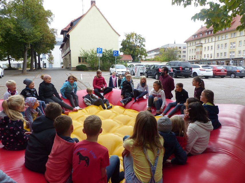 KILA sucht Obst zum Saft machen