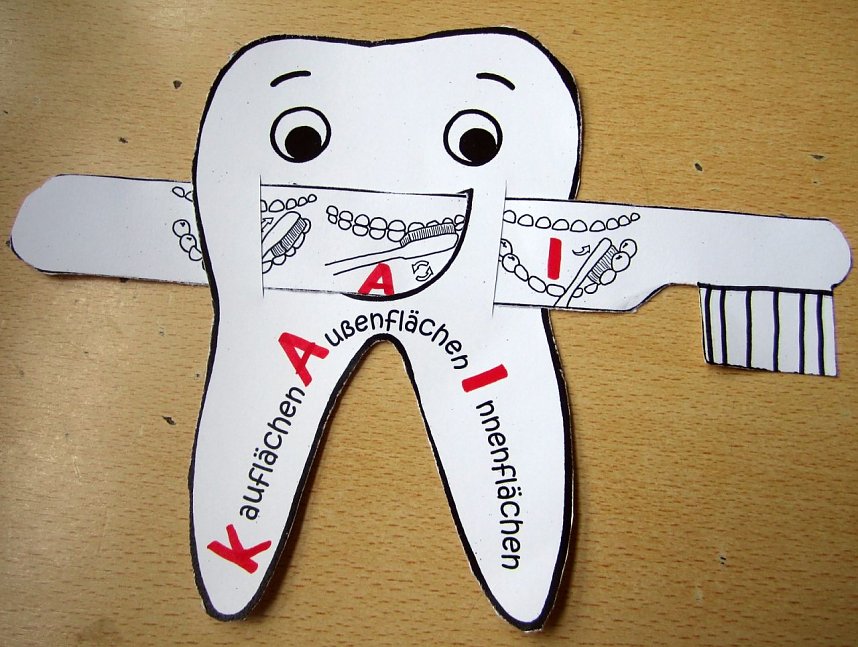 Tag der Zahngesundheit