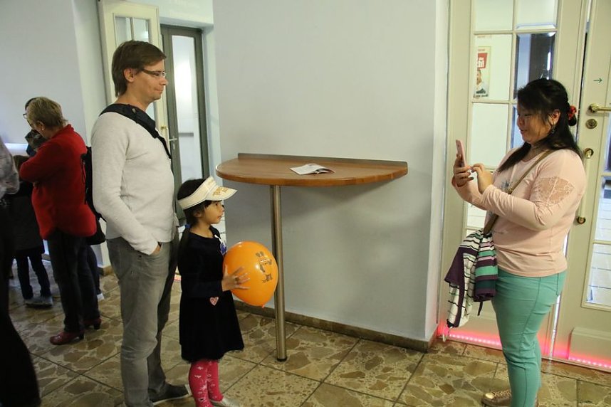 Maust&uuml;r&ouml;ffnertag am Theater Nordhausen