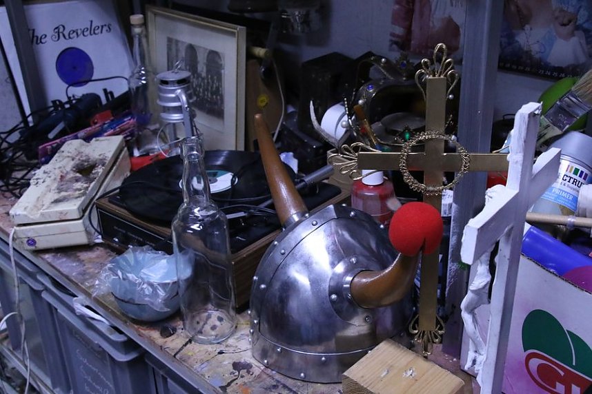 Maust&uuml;r&ouml;ffnertag am Theater Nordhausen