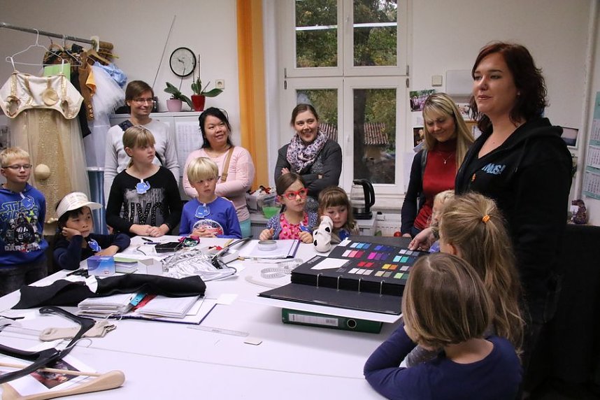 Maust&uuml;r&ouml;ffnertag am Theater Nordhausen