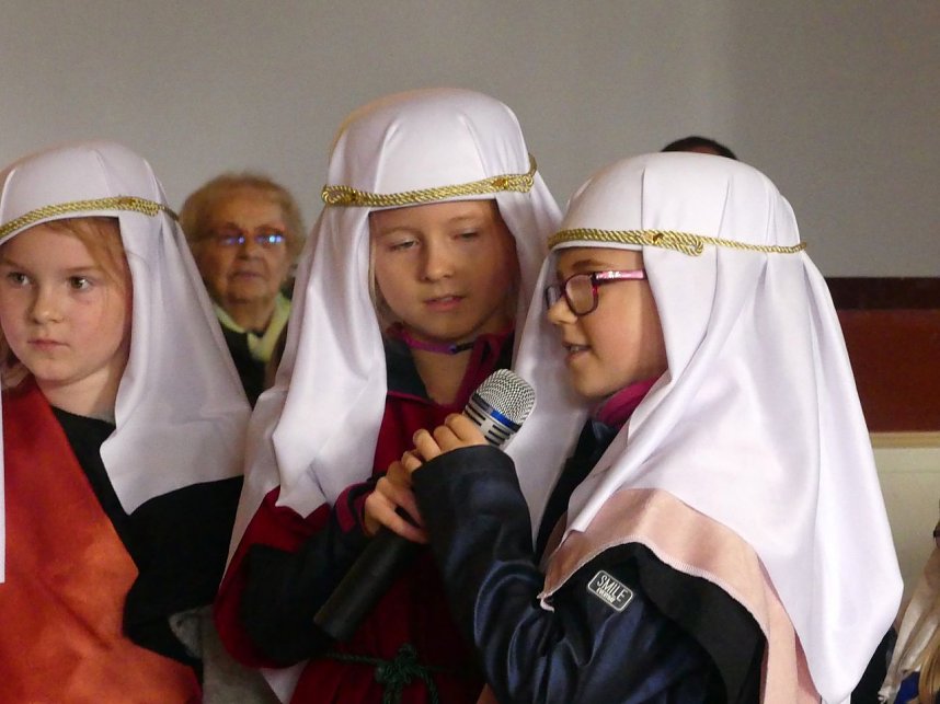 Kindermusical begeistert in Silkerode