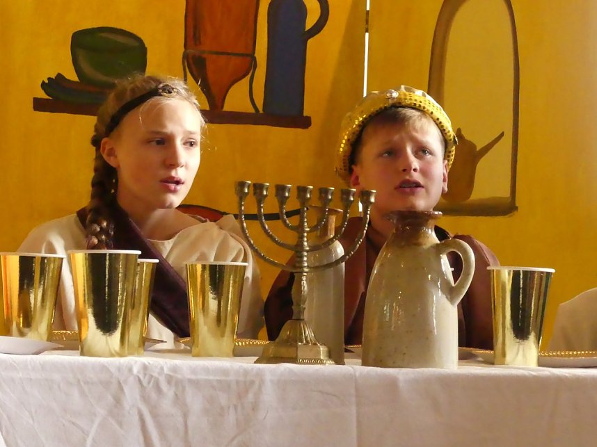 Kindermusical begeistert in Silkerode