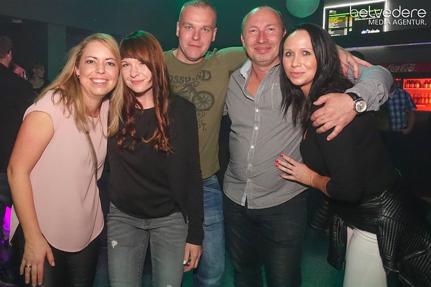 Party im Jugendclubhaus