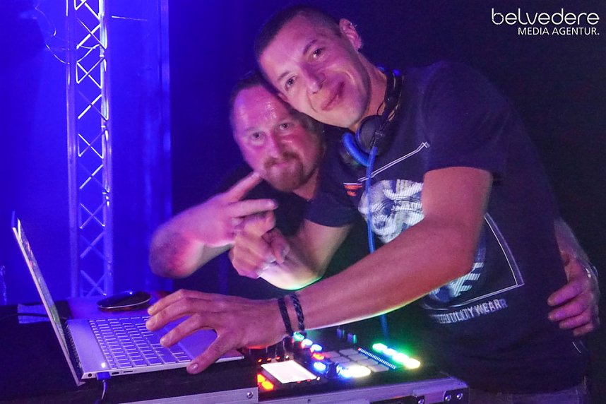 Party im Jugendclubhaus