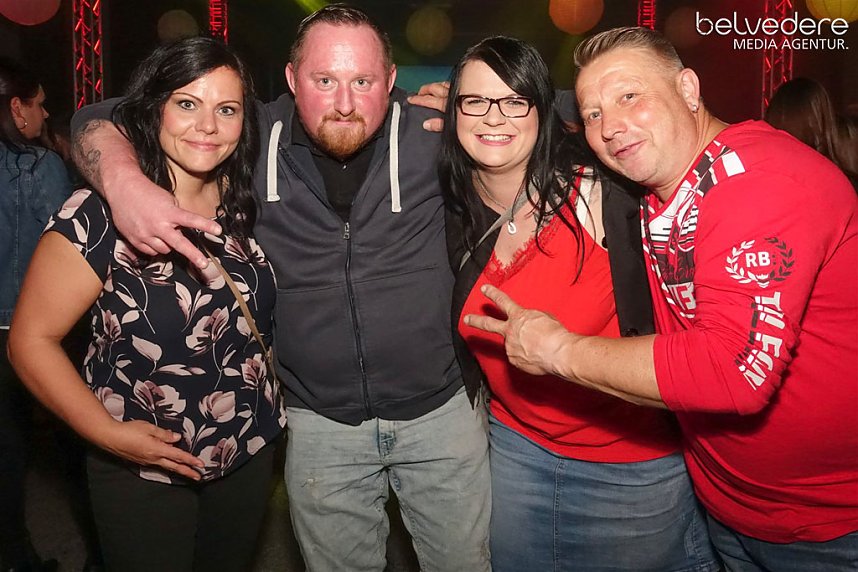 Party im Jugendclubhaus