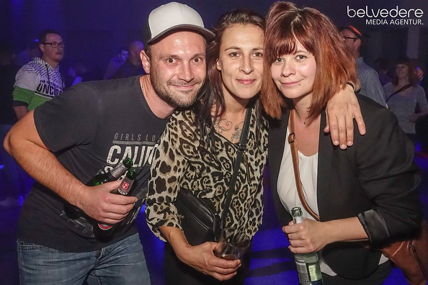 Party im Jugendclubhaus