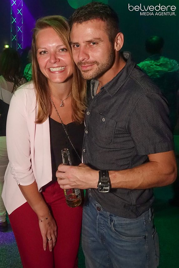 Party im Jugendclubhaus