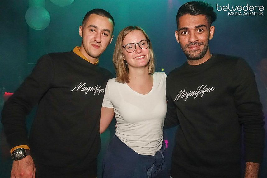 Party im Jugendclubhaus