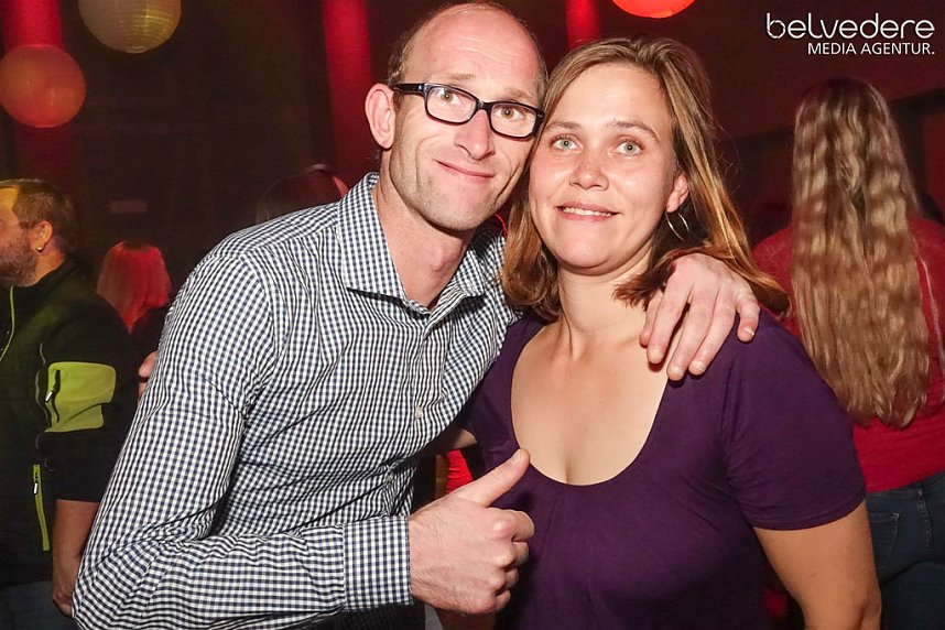 Party im Jugendclubhaus