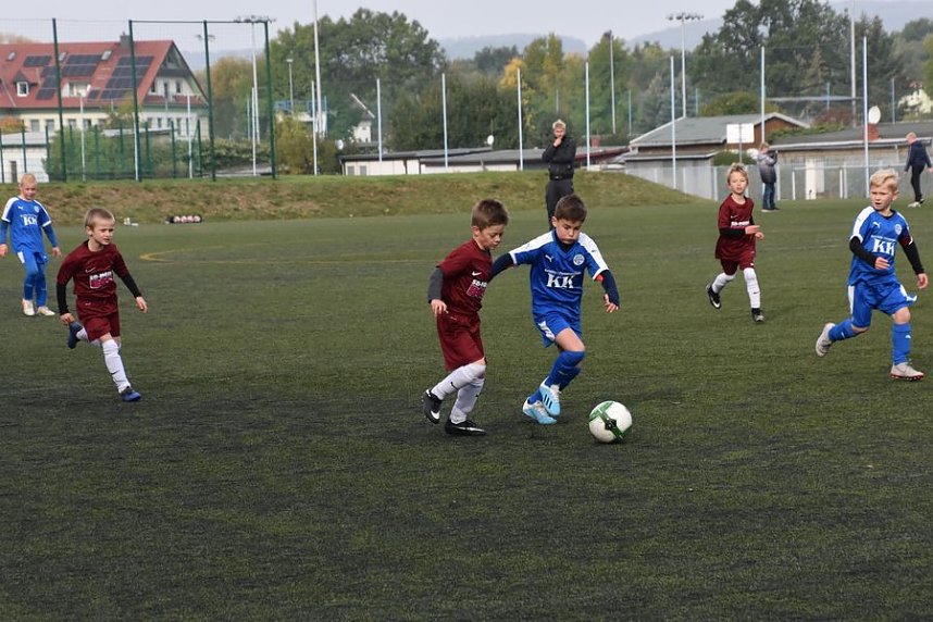 . Pokalrunde der F 2 (U 8) - Jun. FSV Wacker 90 gegen SpG Urbach/Windehausen