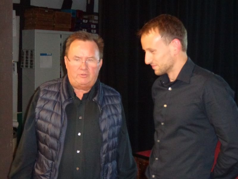 Vortragsabend der S&uuml;dharzer Geschichtsfreunde