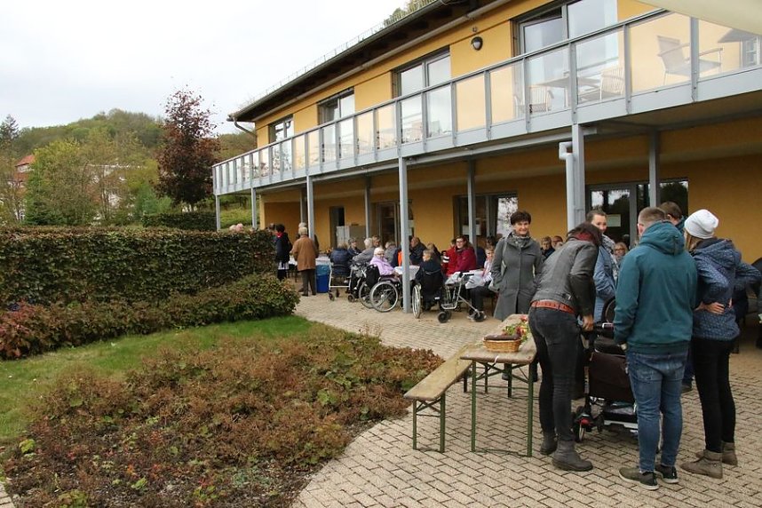 9. Apfelfest in Neustadt