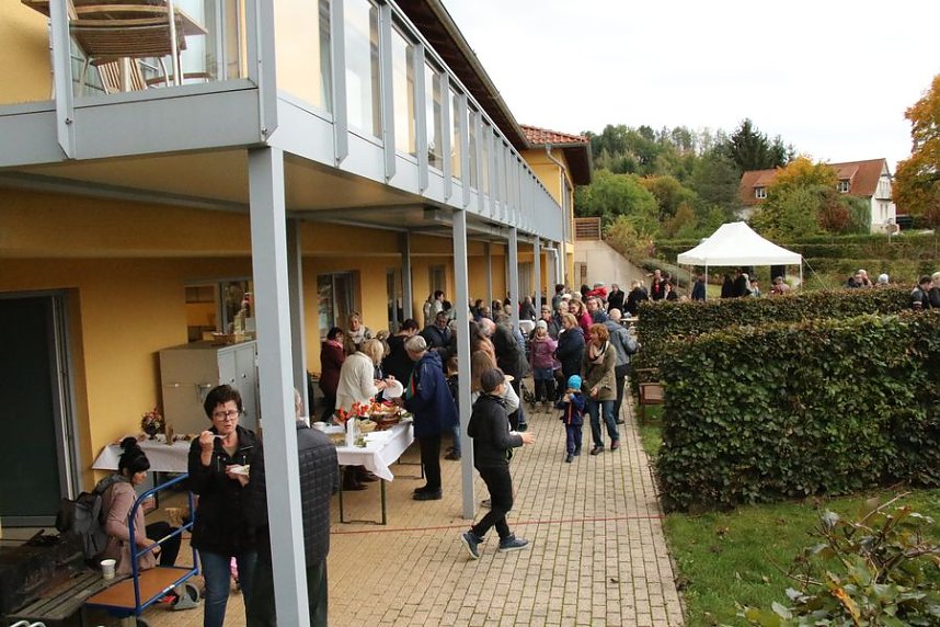 9. Apfelfest in Neustadt