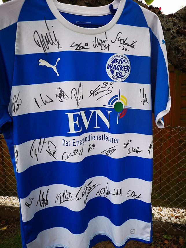 Auktion f&uuml;r Projekt